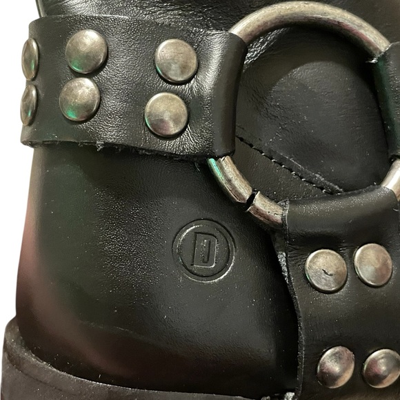 Dingo‎ Anarchy Boot DI221 Black Women's, Size 6, NWOB - Picture 8 of 8